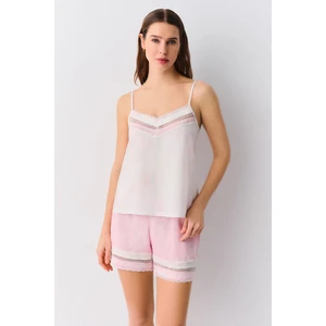 Briella Atlet Şort Pijama Takımı
