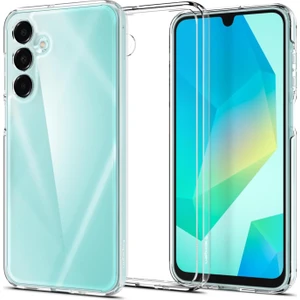 Caseworld Samsung Galaxy A26 ile Uyumlu Kapak Kamera Korumalı Süper Silikon Şeffaf Kılıf