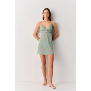 Duchess Kısa Gecelik