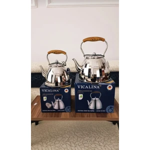 DEMLIĞI2L ÇAYDANI3L Olan Takım Şık Kol Modeli ile Mutfağınıza Renk Katar