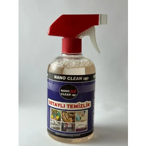 Nano Clean Up Detaylı Araç Temizlik