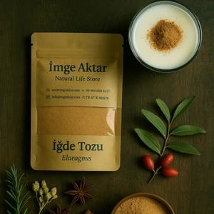 İğde Çekirdeği Tozu 150g