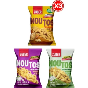 Yeni Noutos Tanışma Paketi 55GR x 5 Adet