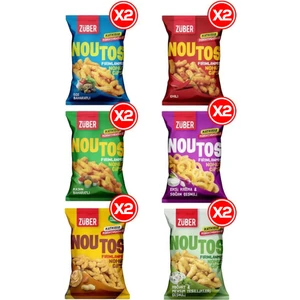 Noutos Karma Paketi 55GR x 12 Adet