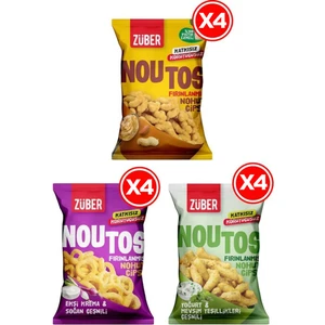 Yeni Noutos Tanışma Paketi 55GR x 12 Adet