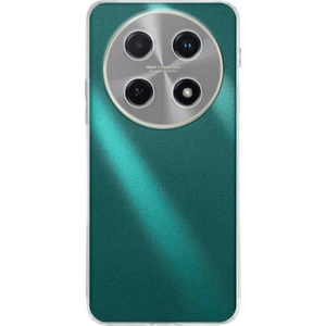 Caseart Huawei Nova 12I ile Uyumlu Kapak Kamera Korumalı Süper Silikon Şeffaf Kılıf