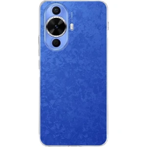 Caseart Huawei Nova 12S ile Uyumlu Kapak Kamera Korumalı Süper Silikon Şeffaf Kılıf