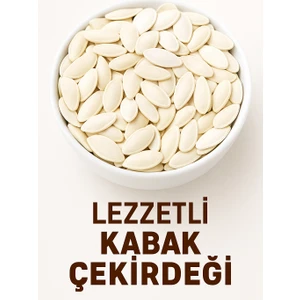 Atalar Kuruyemiş Kavrulmuş Tuzlu Kabak Çekirdeği İri Boy 290 gr – Çıtır Lezzetin En Seçkin Hali