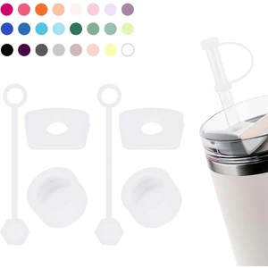 1 Set Stanley Için Silikon Dökülmeye Dayanıklı Sızdırmaz Seti Quencher