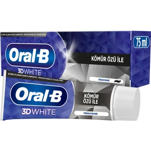 Pro 3d White Kömür Özlü Diş Macunu 75 Ml