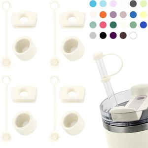 1 Set Stanley Için Silikon Dökülmeye  Sızdırmaz Seti Quencher