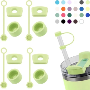 1 Set Stanley Için Silikon Dökülmeye  Sızdırmaz Seti Quencher
