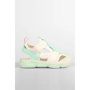 19-25 Numara Arası Hafif Işıklı Kız-Erkek Çocuk Sandalet