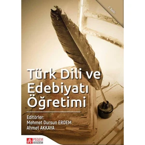Türk Dili ve Edebiyatı Öğretimi