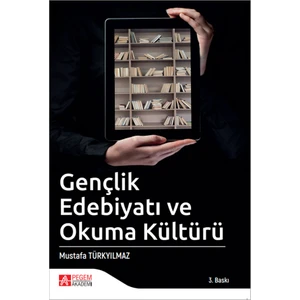 Gençlik Edebiyatı ve Okuma Kültürü