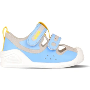 Riga 19-23 Numara Ortopedik Hafif Kız-Erkek Bebek Ilk Adım Ayakkabısı