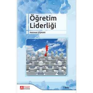 Pegem Akademi Yayıncılık Öğretim Liderliği