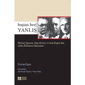 Pegem Akademi Yayıncılık Baştan Beri Yanlış