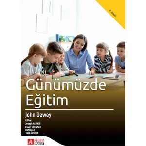 Pegem Akademi Yayıncılık Günümüzde Eğitim