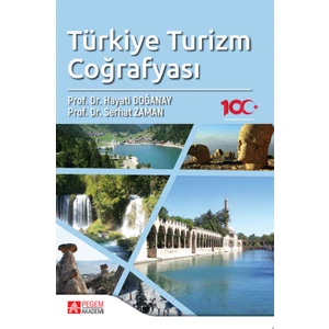 Türkiye Turizm Coğrafyası