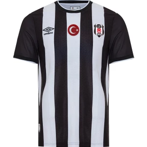 umbro lisanslı çubuklu forma
