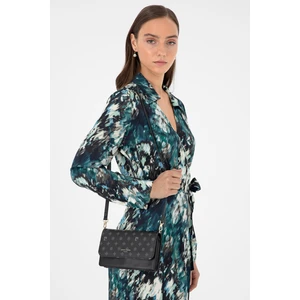 Pierre Cardin Kadın Siyah Çapraz Çanta 50307601-VR046