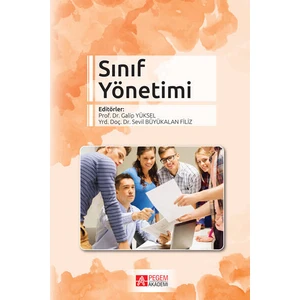 Pegem Akademi Yayıncılık Sınıf Yönetimi