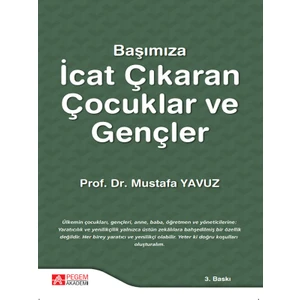 Pegem Akademi Yayıncılık Başımıza İcat Çıkaran Çocuklar ve Gençler