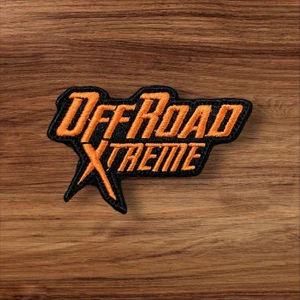Off Road Xtreme Patch Arma - 8x5 cm