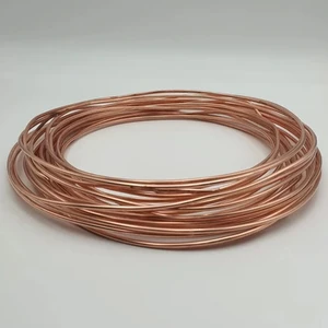 Bakır Boru 8 mm 1 Metre