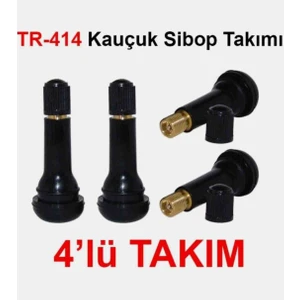 TR414 Sibop Seti 4 Adet