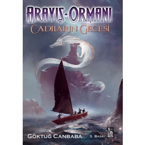 Arayış Ormanı 3 - Cadıların Gecesi - Göktuğ Canbaba
