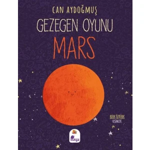 Gezegen Oyunu - Mars - Can Aydoğmuş