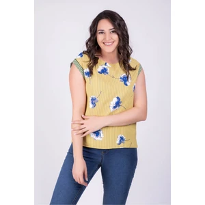Biyeli Salaş Bluz 34098