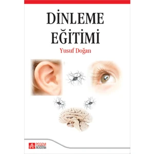 Pegem Akademi Yayıncılık Dinleme Eğitimi