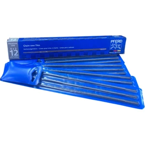 Motorlu Testere Eğesi 7/32''/5,5mm 12 Adet