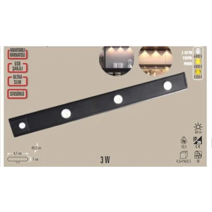 CT-2464 Bella Şarjlı Cabinet