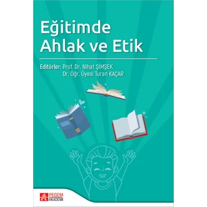 Pegem Akademi Yayıncılık Eğitimde Ahlak ve Etik