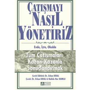Çatışmayı Nasıl Yönetiriz