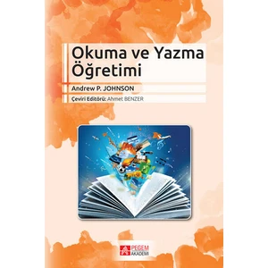 Pegem Akademi Yayıncılık Okuma ve Yazma Öğretimi