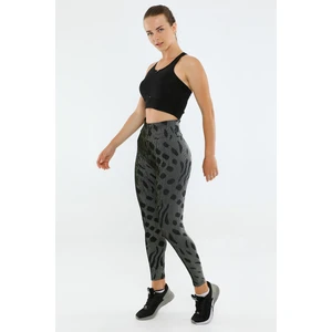 SlimFit Kadın    Haki Tayt 20491