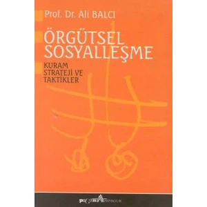 ÖRGÜTSEL SOSYALLEŞME