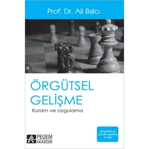 ÖRGÜTSEL GELİŞME