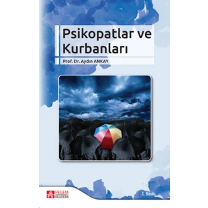 Pegem Akademi Yayıncılık Psikopatlar Ve Kurbanları