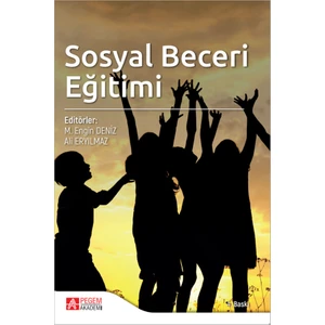 Pegem Akademi Yayıncılık Sosyal Beceri Eğitimi
