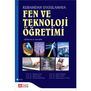Pegem Akademi Yayıncılık Fen Ve Teknoloji Öğretimi Kuramdan Uygulamaya