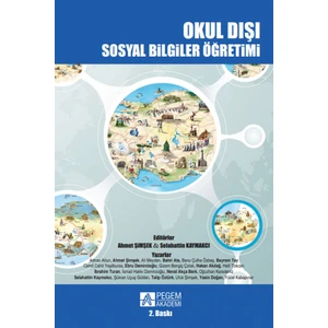 Pegem Akademi Yayıncılık Okul Dışı Sosyal Bilgiler Öğretimi