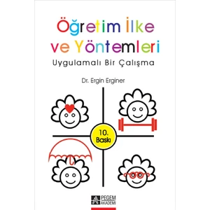 Pegem Akademi Yayıncılık Öğretim İlke Ve Yöntemleri