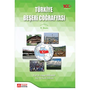 Türkiye Beşeri Coğrafyası