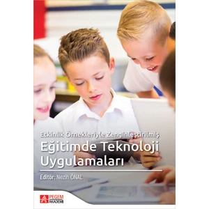 Pegem Akademi Yayıncılık Eğitimde Teknoloji Uygulamaları